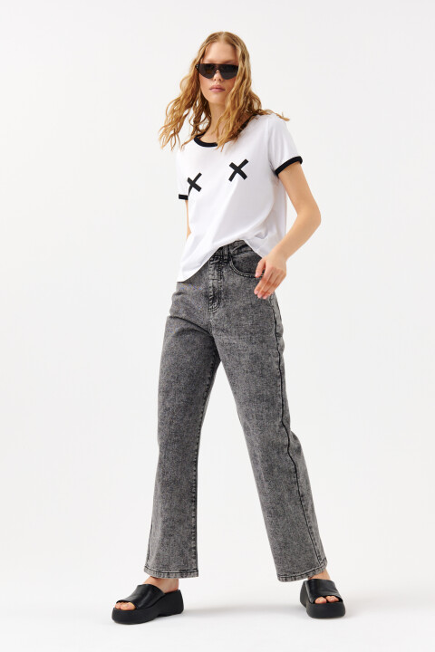 

Футболка женская, Черный, Футболка женская