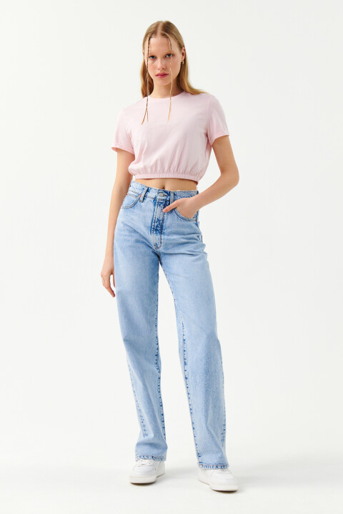 

Футболка женская, Розовый, Футболка женская