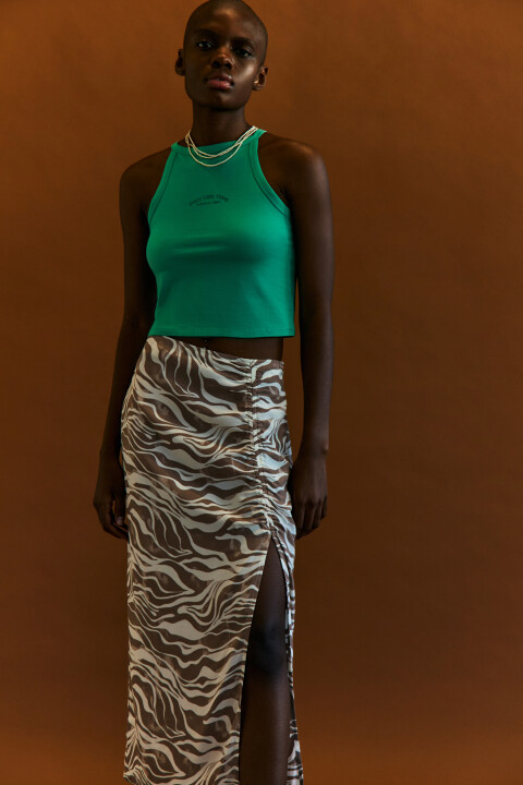 

Юбка женская, Бежевый, Юбка женская