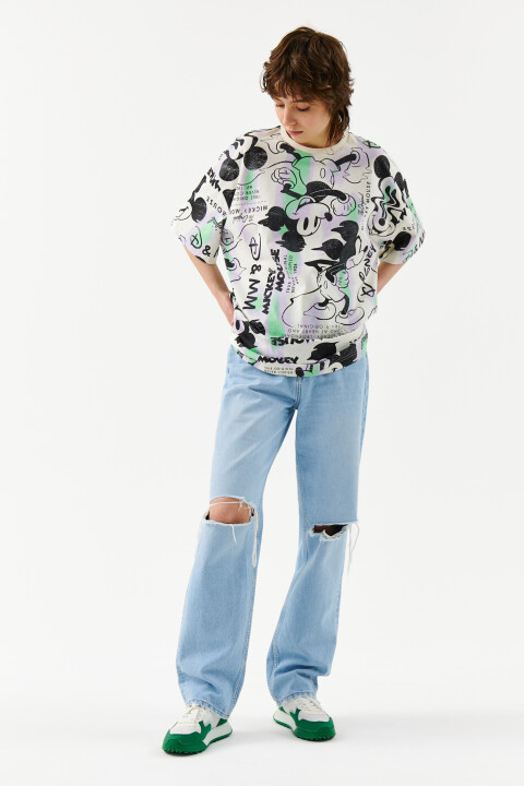 

Футболка женская, Мультиколор, Футболка женская