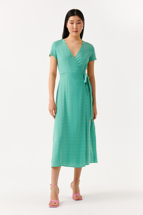 

Платье женское, Зеленый, Платье женское