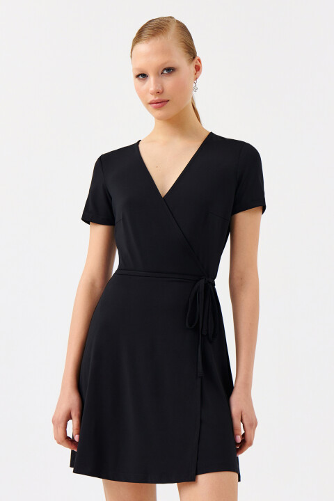 

Платье женское, Черный, Платье женское