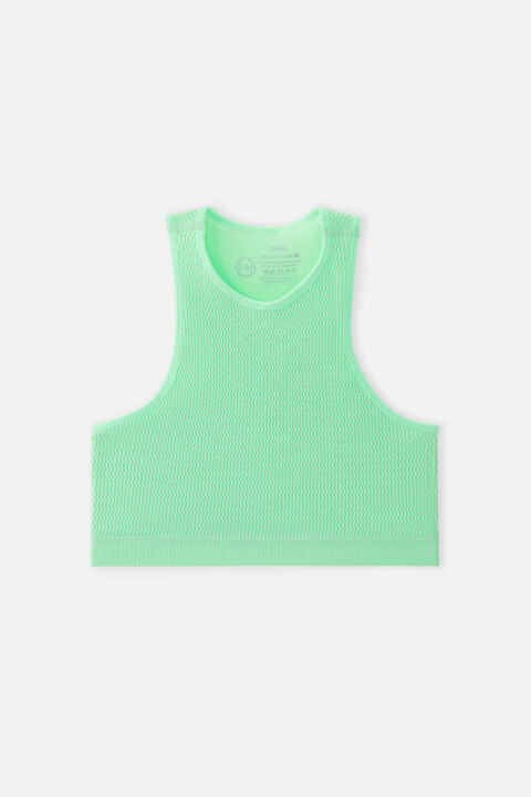 

Бюстгальтер-топ купальный, Зеленый, бюстгальтер-топ купальный