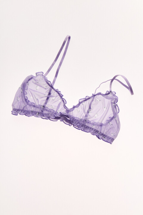 

Бюстгальтер женский, Фиолетовый, Бюстгальтер женский