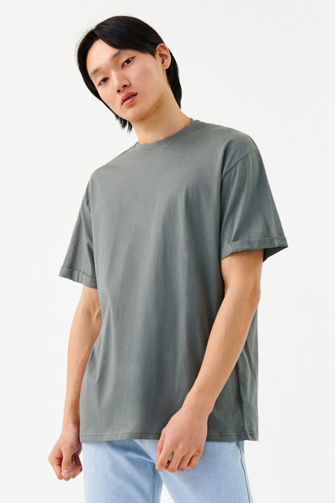 

Футболка мужская, Хаки, Футболка мужская