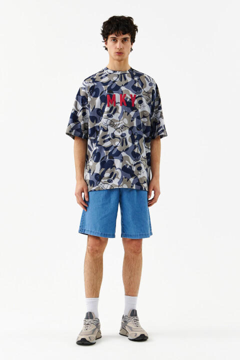 

Футболка мужская, Серый, Футболка мужская