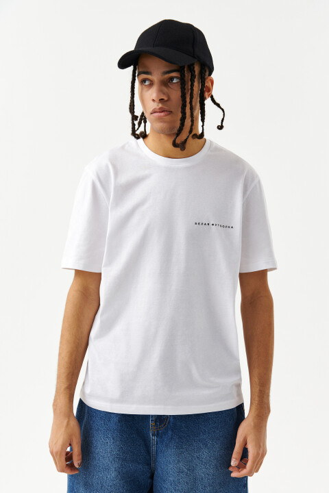 

Футболка мужская, Белый, Футболка мужская