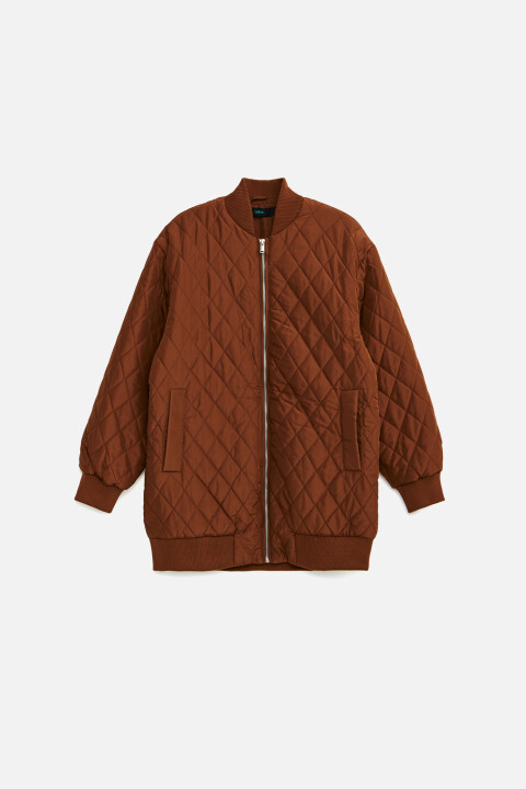 

Куртка женская, Коричневый, Куртка женская