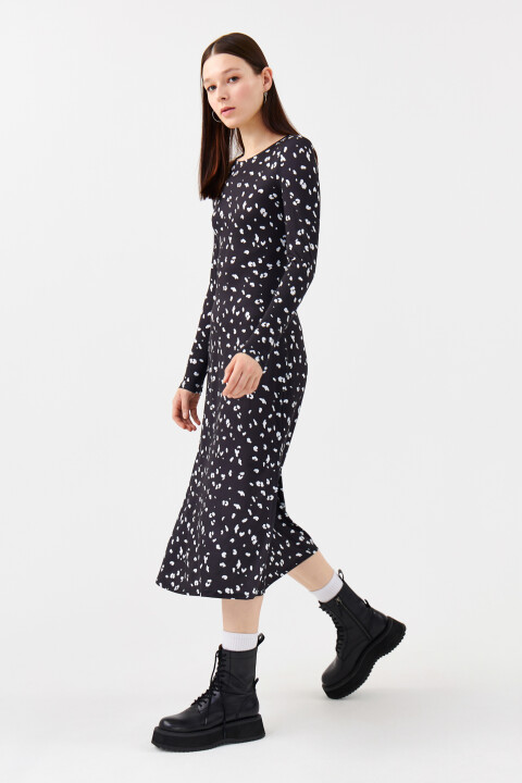 

Платье женское, Черный, Платье женское