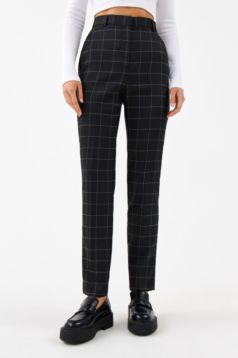 

Брюки женские, Черный, Брюки женские