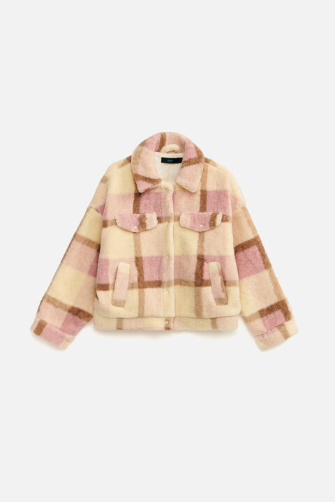 

Куртка женская, Розовый, Куртка женская