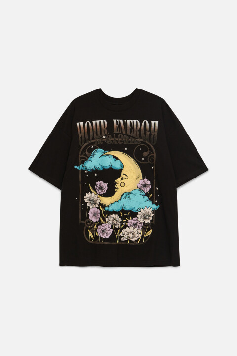 

Футболка женская, Черный, Футболка женская