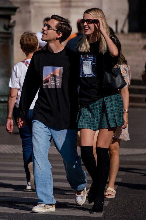 

Футболка для взрослых, Черный, Футболка для взрослых