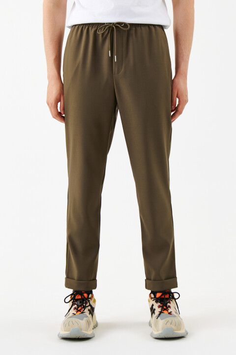 

Брюки мужские, Хаки, Брюки мужские