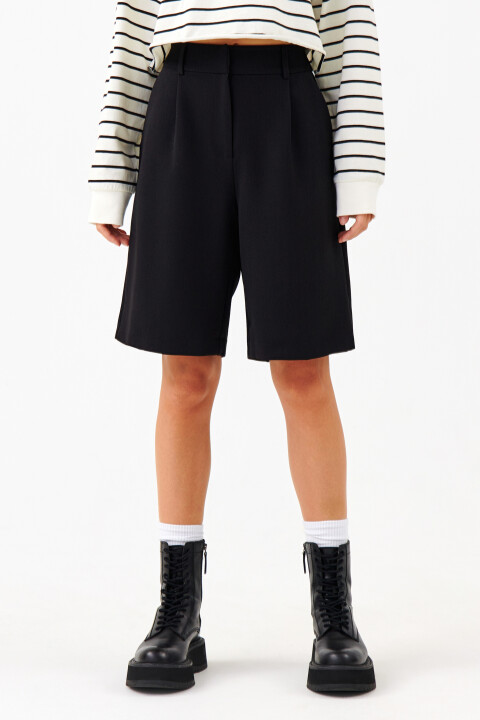 

Шорты женские, Черный, Шорты женские