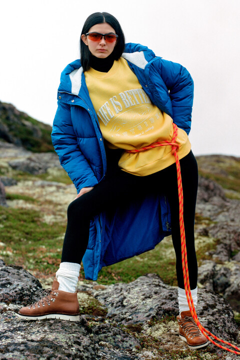 

Джемпер женский, Желтый, Джемпер женский