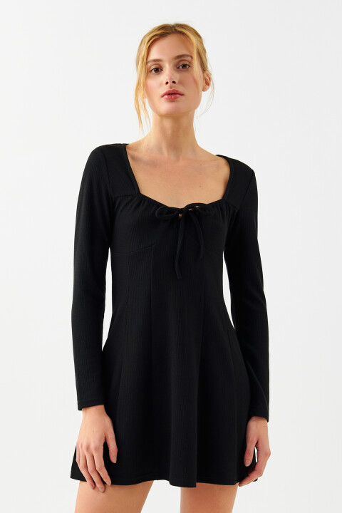 

Платье женское, Черный, Платье женское