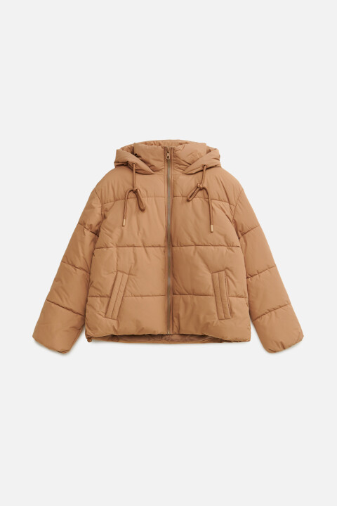 

Куртка женская, Бежевый, Куртка женская