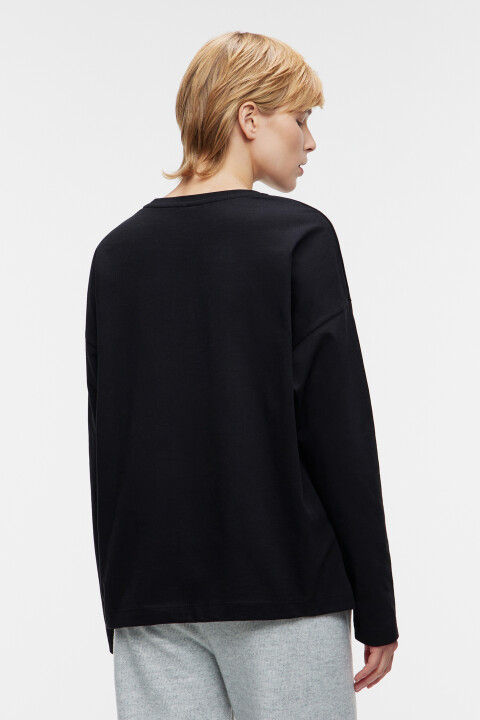 

Футболка женская, Черный, Футболка женская