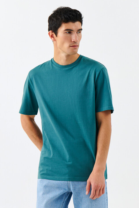 

Футболка мужская, Зеленый, Футболка мужская