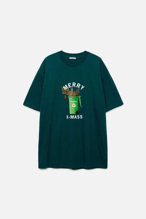 

Футболка мужская, Зеленый, Футболка мужская