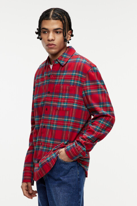 

Верхняя сорочка мужская, Синий, Верхняя сорочка мужская