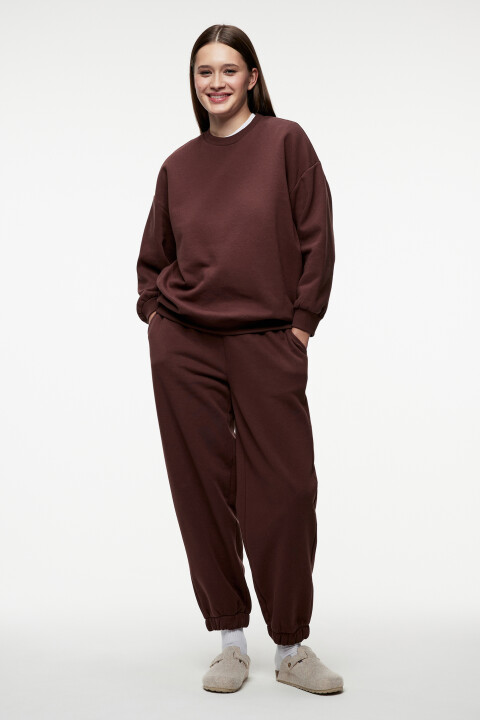 

Джемпер женский, Коричневый, Джемпер женский