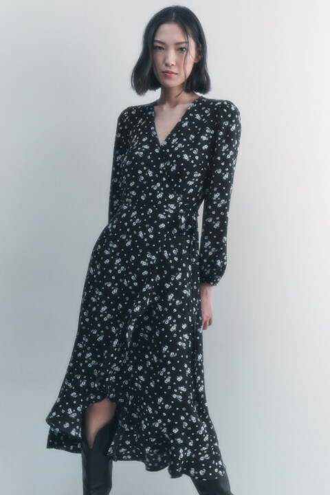 

Платье женское, Черный, Платье женское