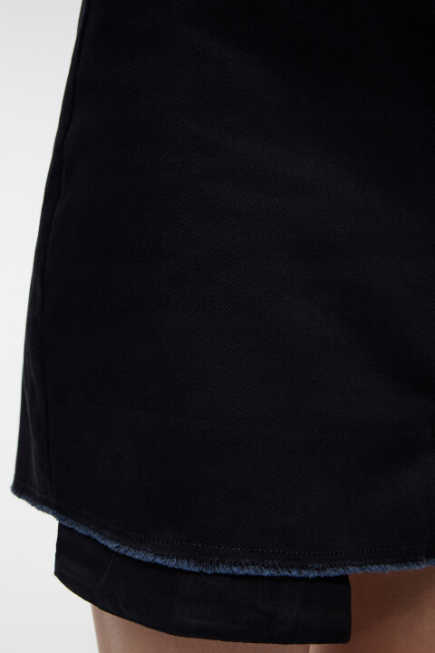 

Юбка женская, Черный, Юбка женская