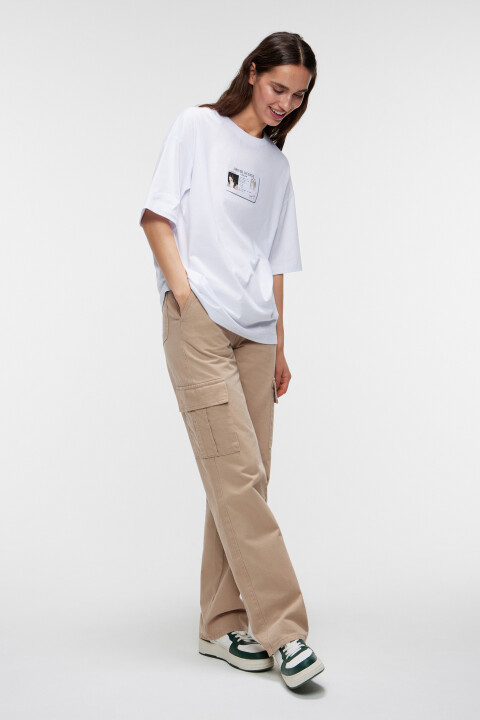 

Футболка женская, Черный, Футболка женская