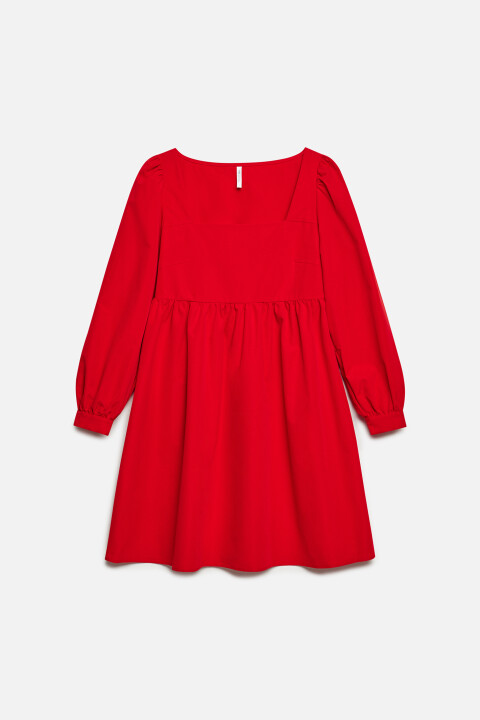 

Платье женское, Красный, Платье женское