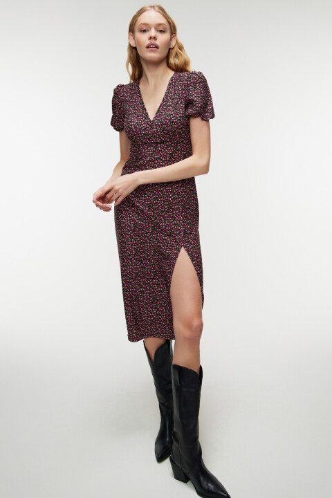 

Платье женское, Черный, Платье женское