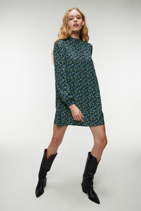 

Платье женское, Синий, Платье женское