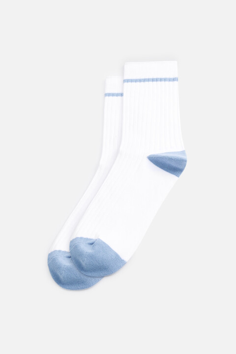 

Носки женские, Белый, носки женские