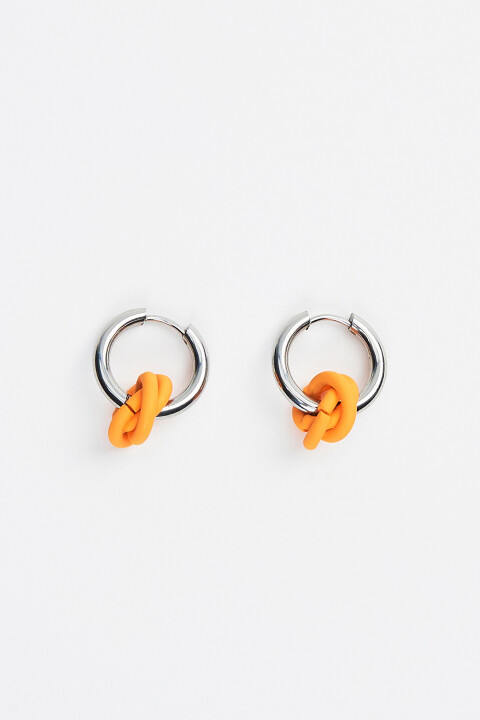 

Серьги женские, Серый, серьги женские