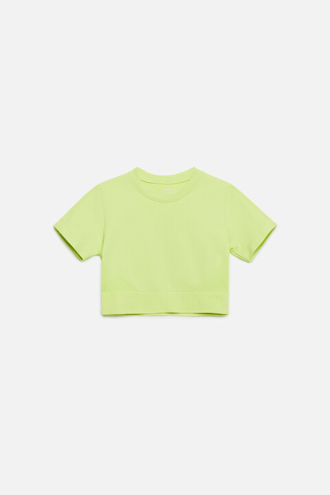 

Футболка спортивная женская, Светло-зеленый, Футболка спортивная женская