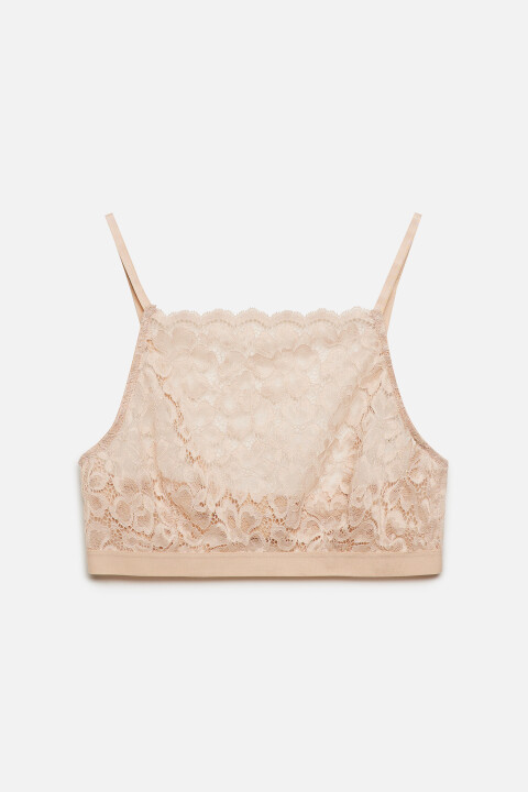 

Бюстгальтер женский, Бежевый, Бюстгальтер женский