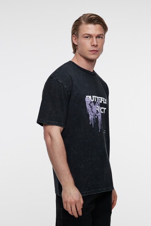 

Футболка мужская, Черный, Футболка мужская