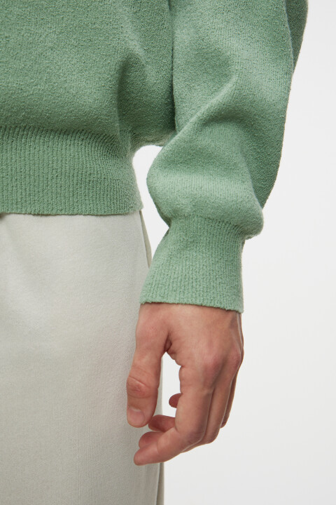 

Джемпер мужской, Зеленый, Джемпер мужской