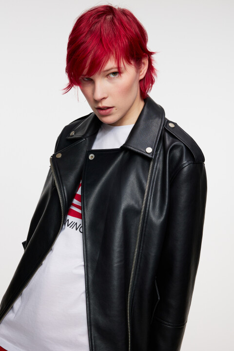 

Куртка женская, Черный, Куртка женская