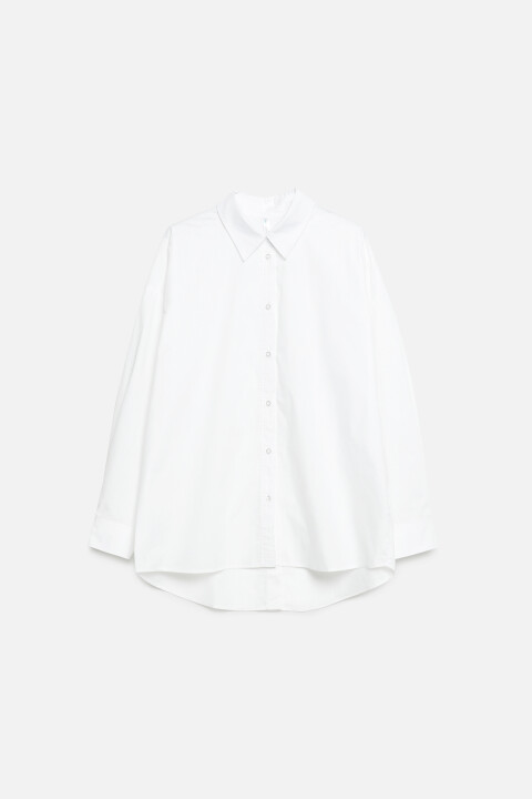 

Блузка женская, Белый, Блузка женская