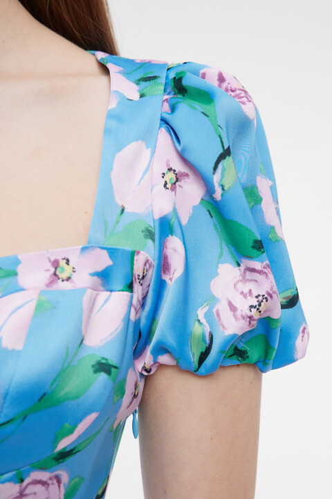 

Платье женское, Зеленый, Платье женское