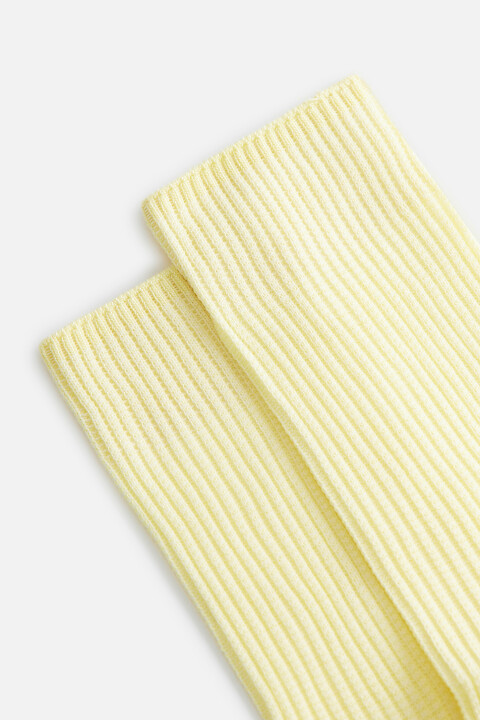 

Носки высокие вискозные в рубчик, Розовый, Носки высокие вискозные в рубчик