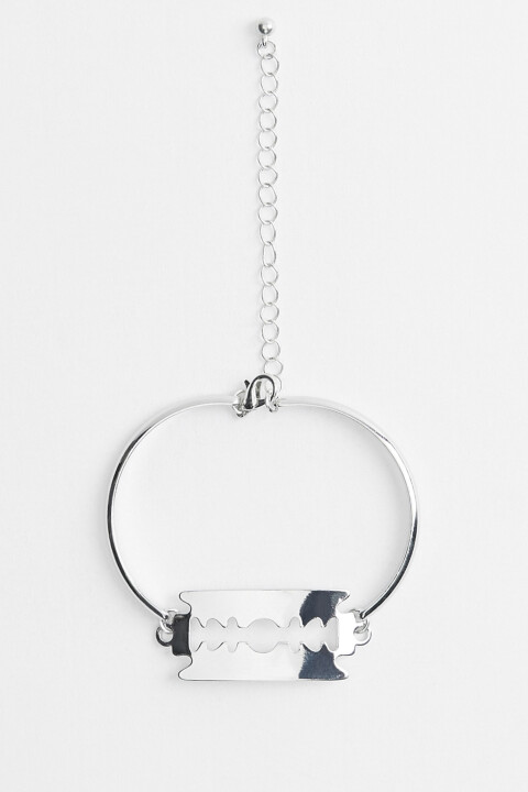 

Браслет женский, Серый, браслет женский