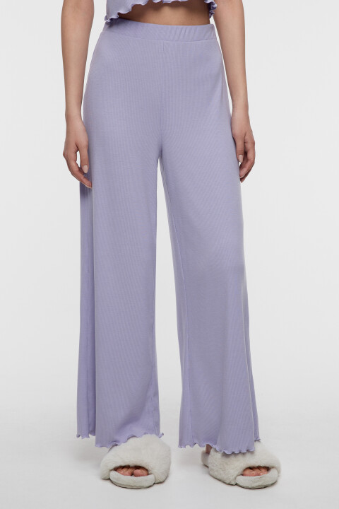 ASOS Лавандовые штаны