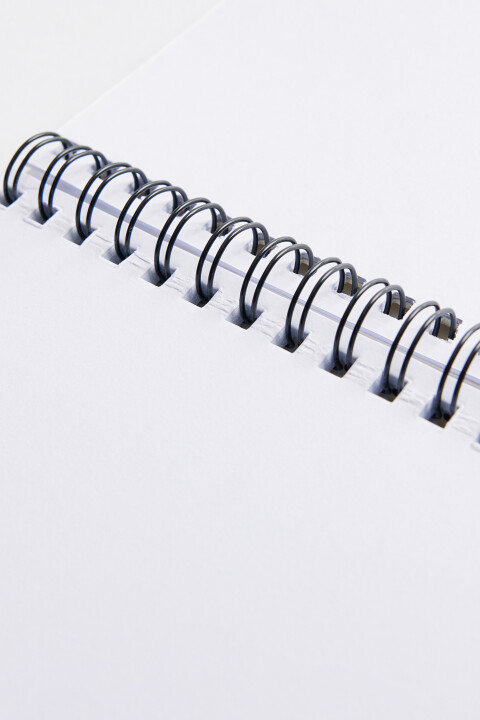 

Блокнот для записей на спирали, Мультиколор, Блокнот для записей на спирали