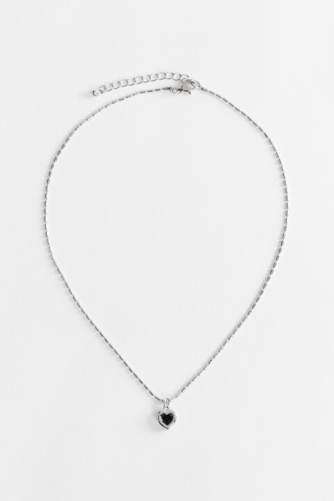 

Шейное украшение женское, Серый, Шейное украшение женское