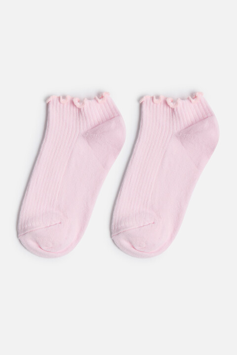 Носки женские befree. Цвет: розовый