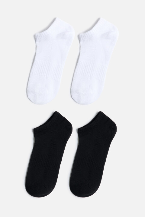 Набор носков коротких базовых (2 пары)