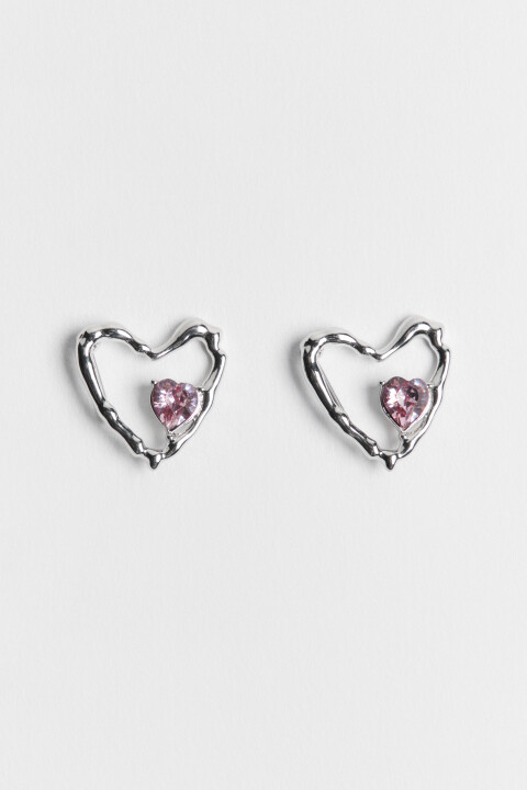 

Серьги женские, Серый, серьги женские